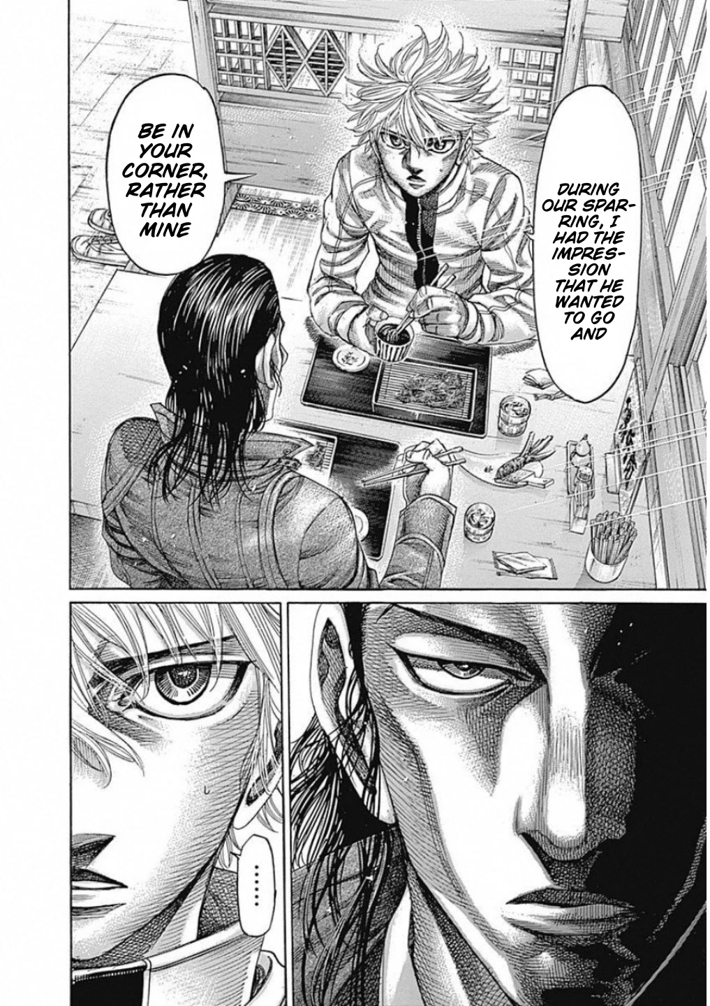 Rikudou Chapter 167 - Page 9