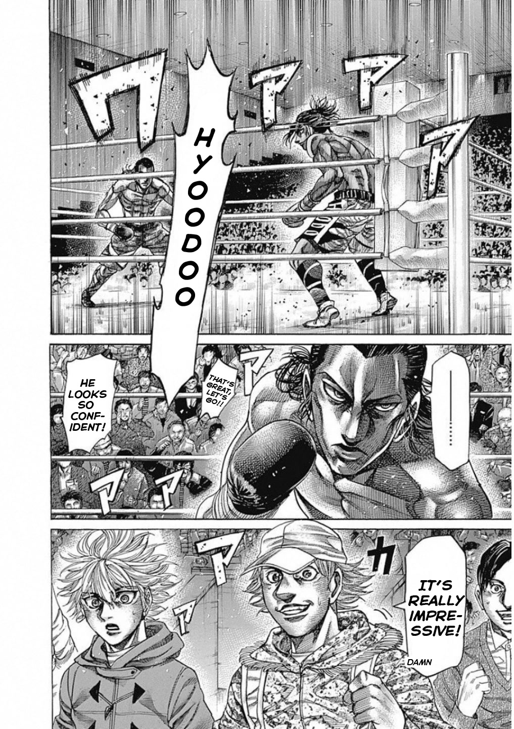 Rikudou Chapter 168 - Page 11