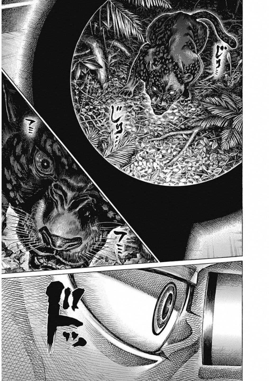 Rikudou Chapter 168 - Page 14