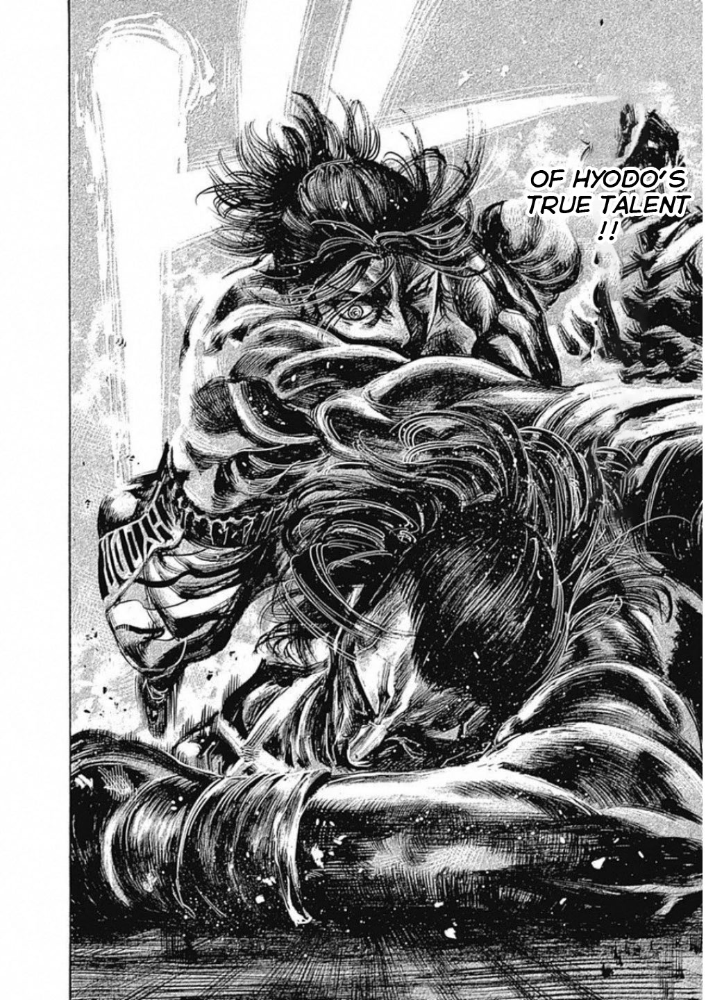Rikudou Chapter 168 - Page 17