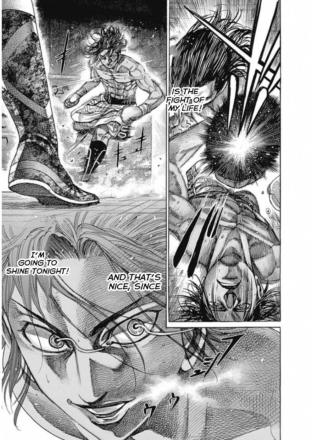 Rikudou Chapter 168 - Page 10