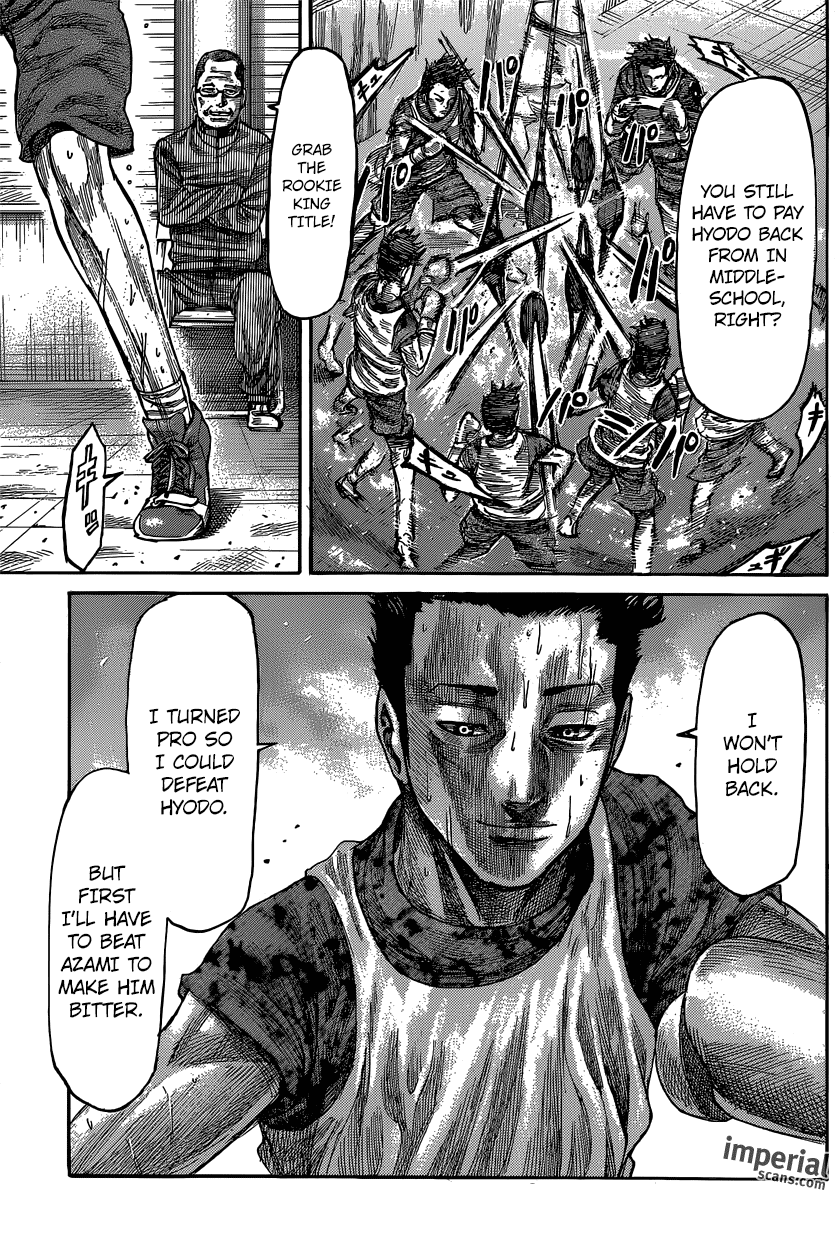 Rikudou Chapter 17 - Page 11