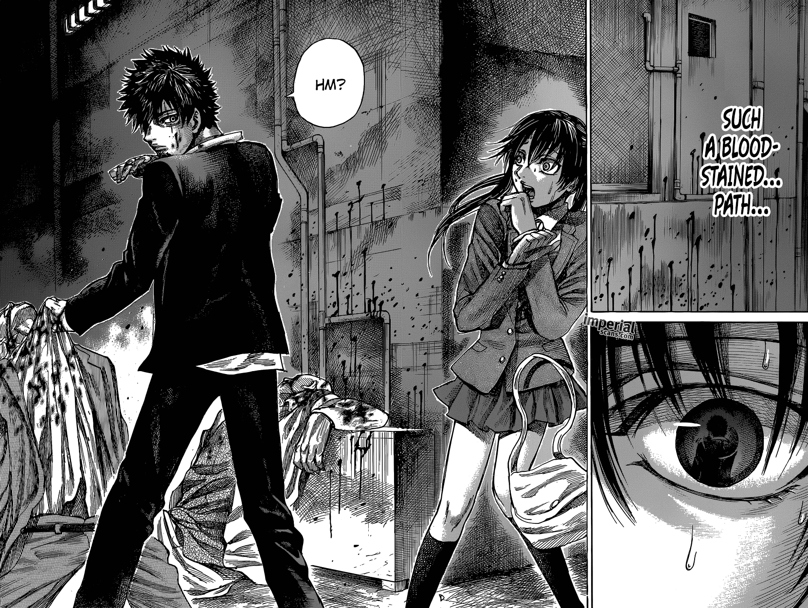 Rikudou Chapter 17 - Page 16