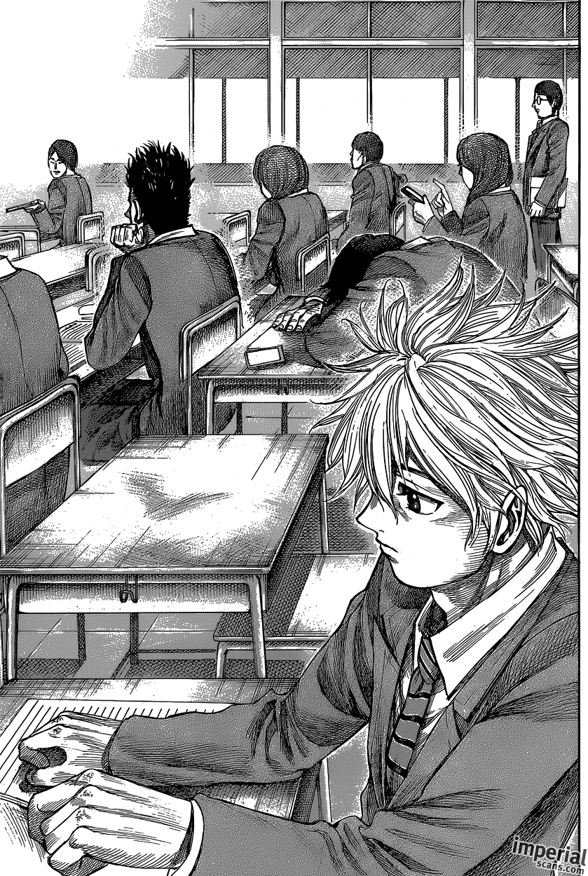 Rikudou Chapter 17 - Page 3