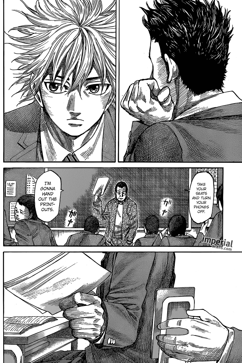 Rikudou Chapter 17 - Page 4