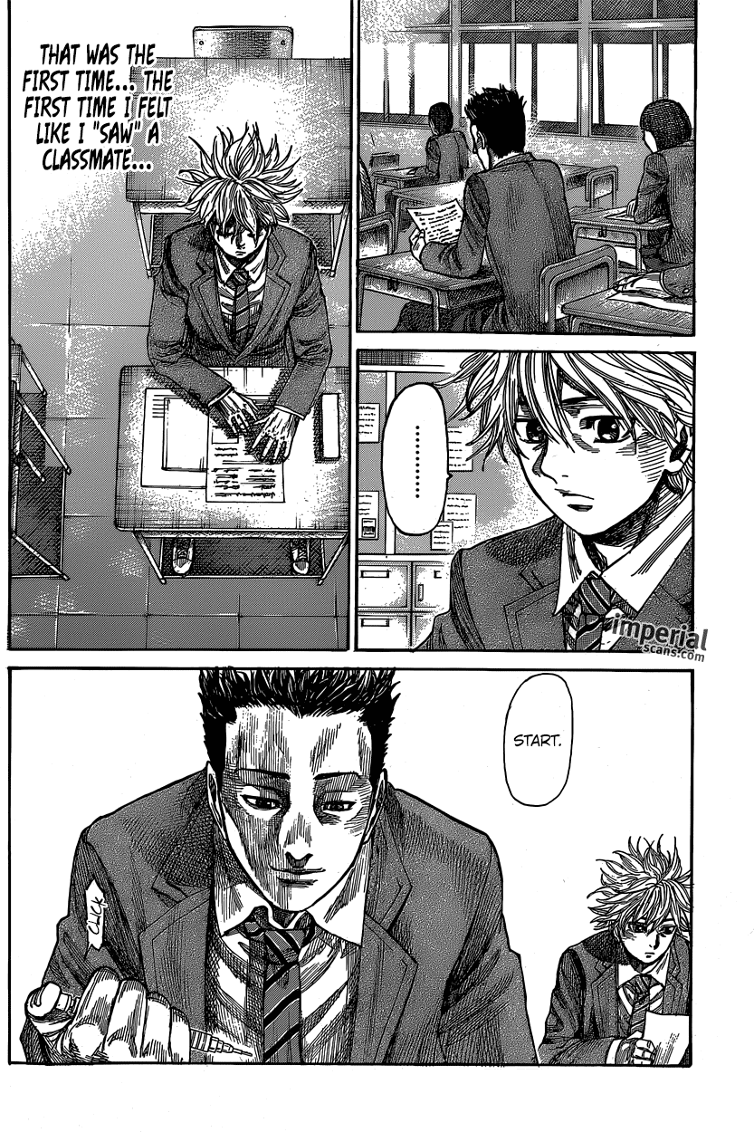 Rikudou Chapter 17 - Page 6
