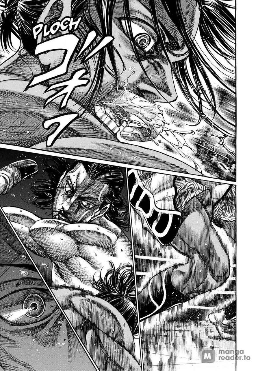 Rikudou Chapter 170 - Page 14
