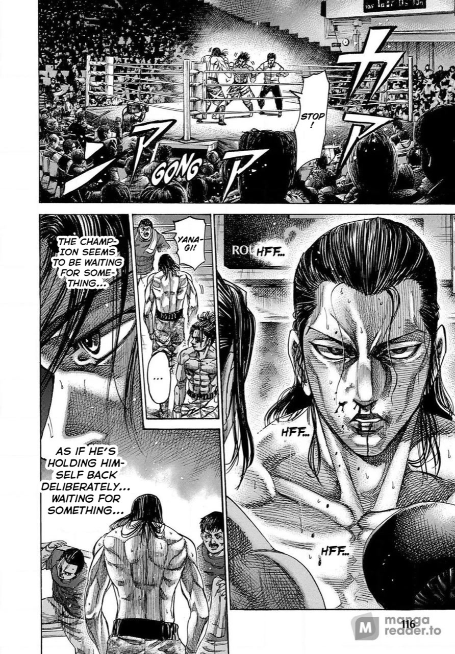 Rikudou Chapter 170 - Page 5