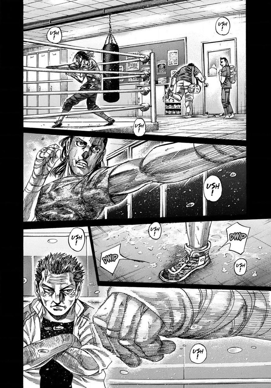 Rikudou Chapter 170 - Page 7