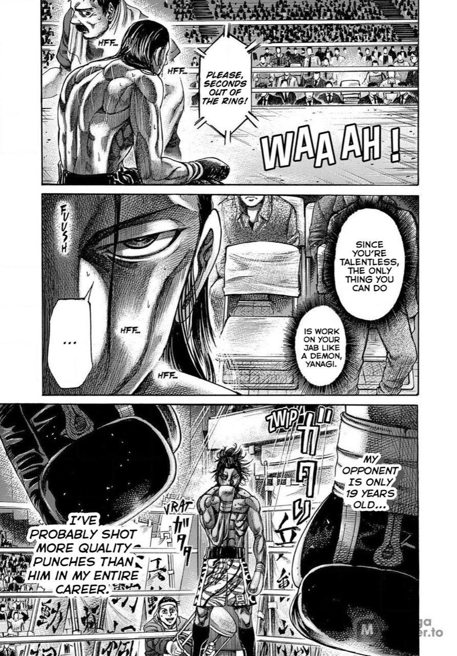 Rikudou Chapter 170 - Page 8