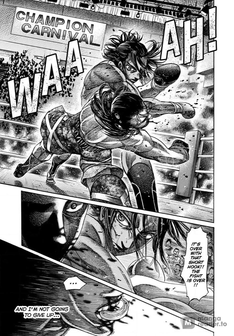 Rikudou Chapter 171 - Page 8