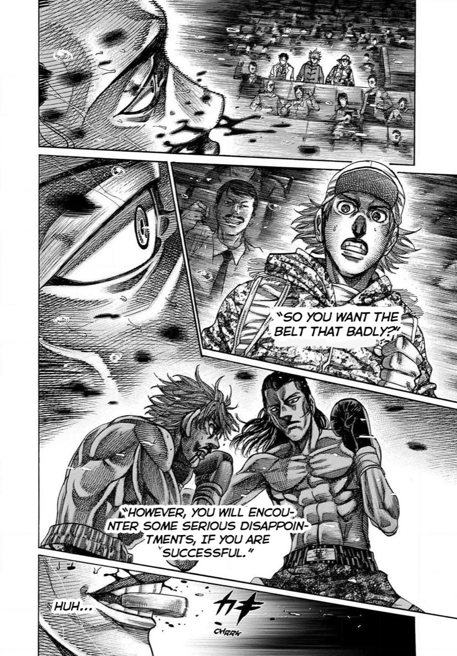 Rikudou Chapter 171 - Page 9