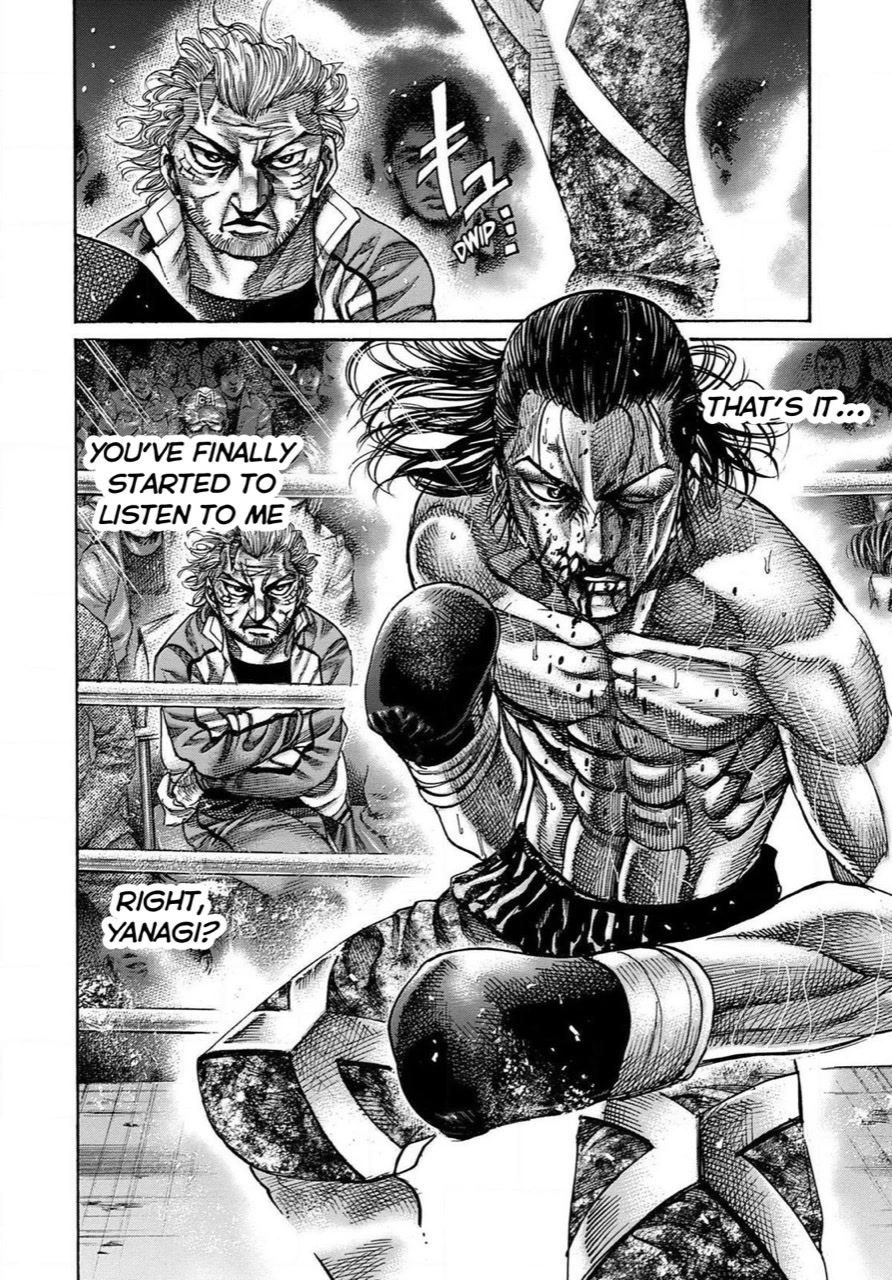 Rikudou Chapter 172 - Page 17