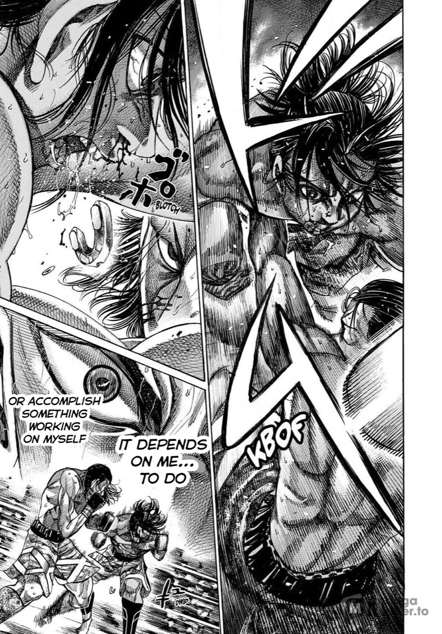Rikudou Chapter 173 - Page 13