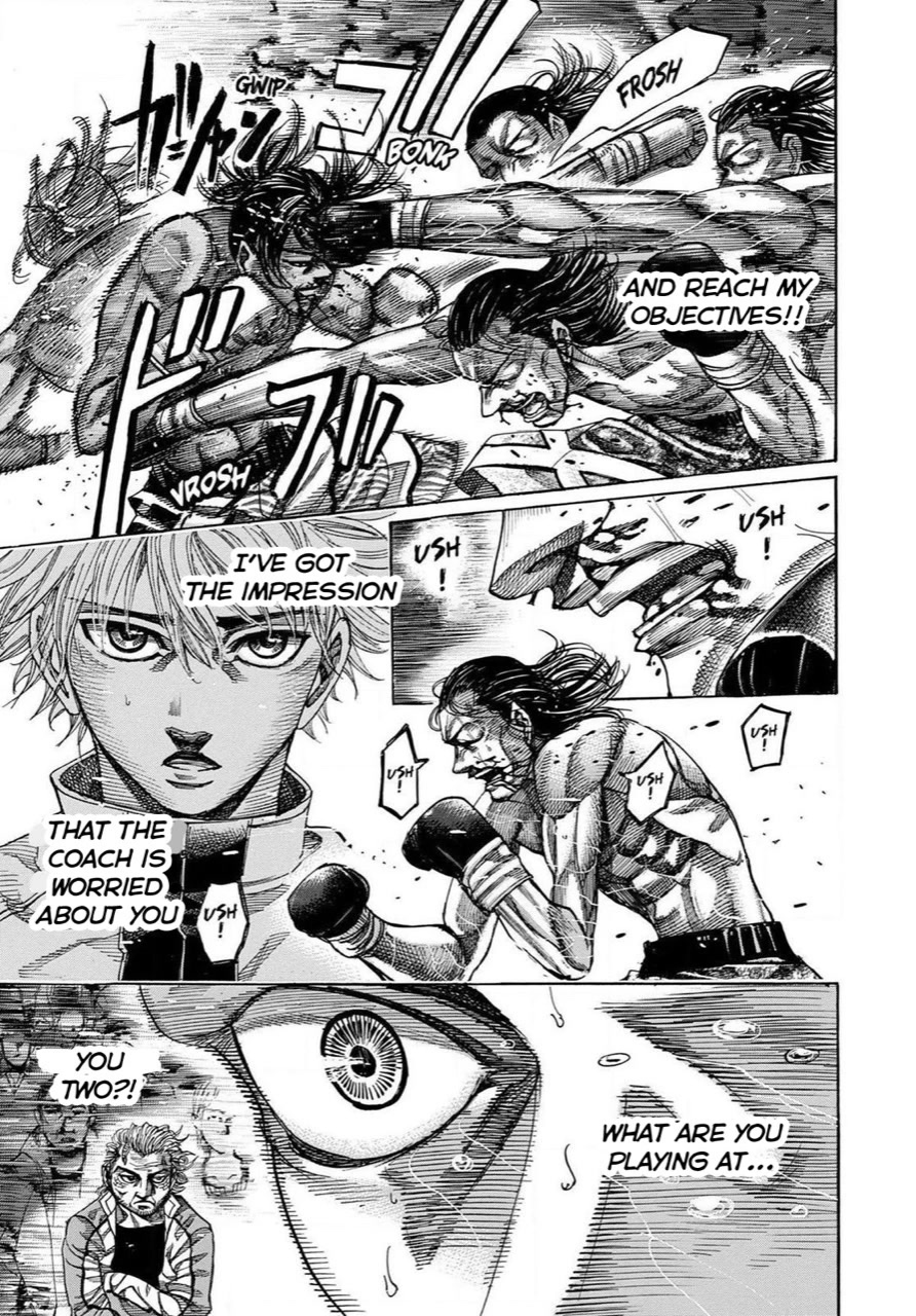Rikudou Chapter 173 - Page 4