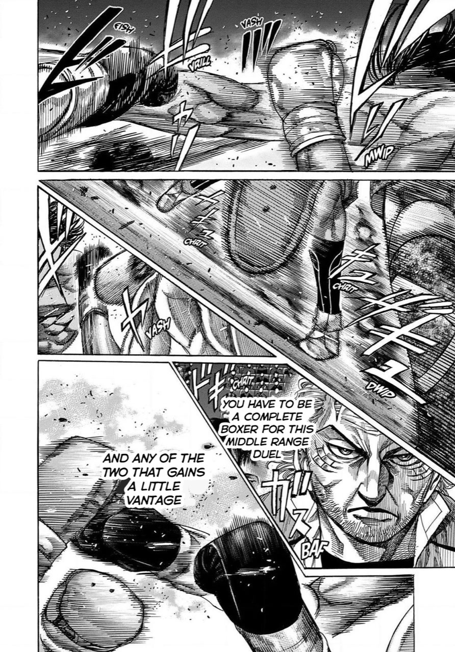 Rikudou Chapter 173 - Page 8