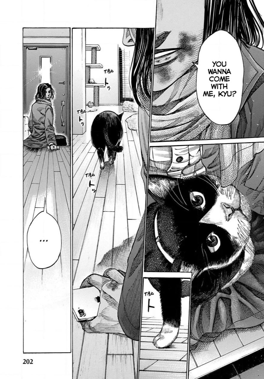 Rikudou Chapter 174 - Page 17