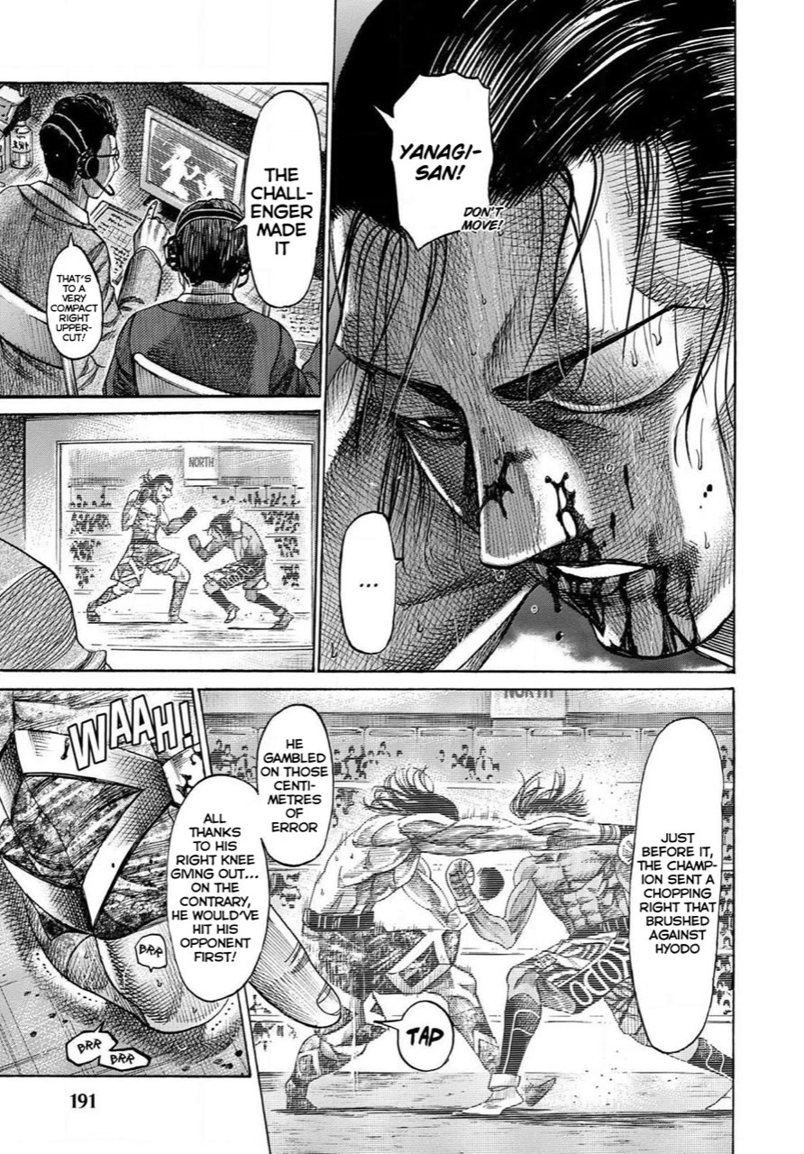 Rikudou Chapter 174 - Page 6