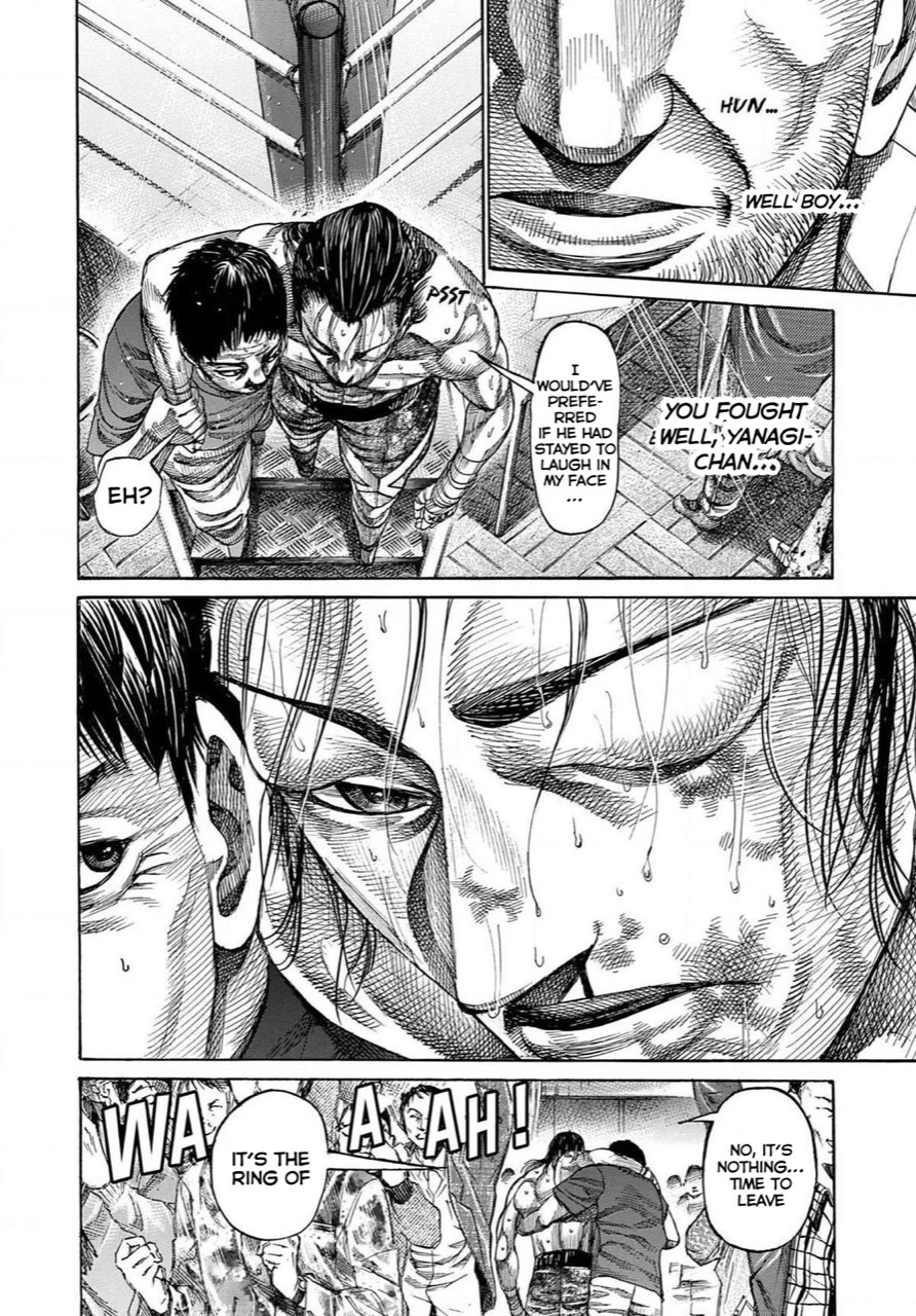 Rikudou Chapter 174 - Page 9