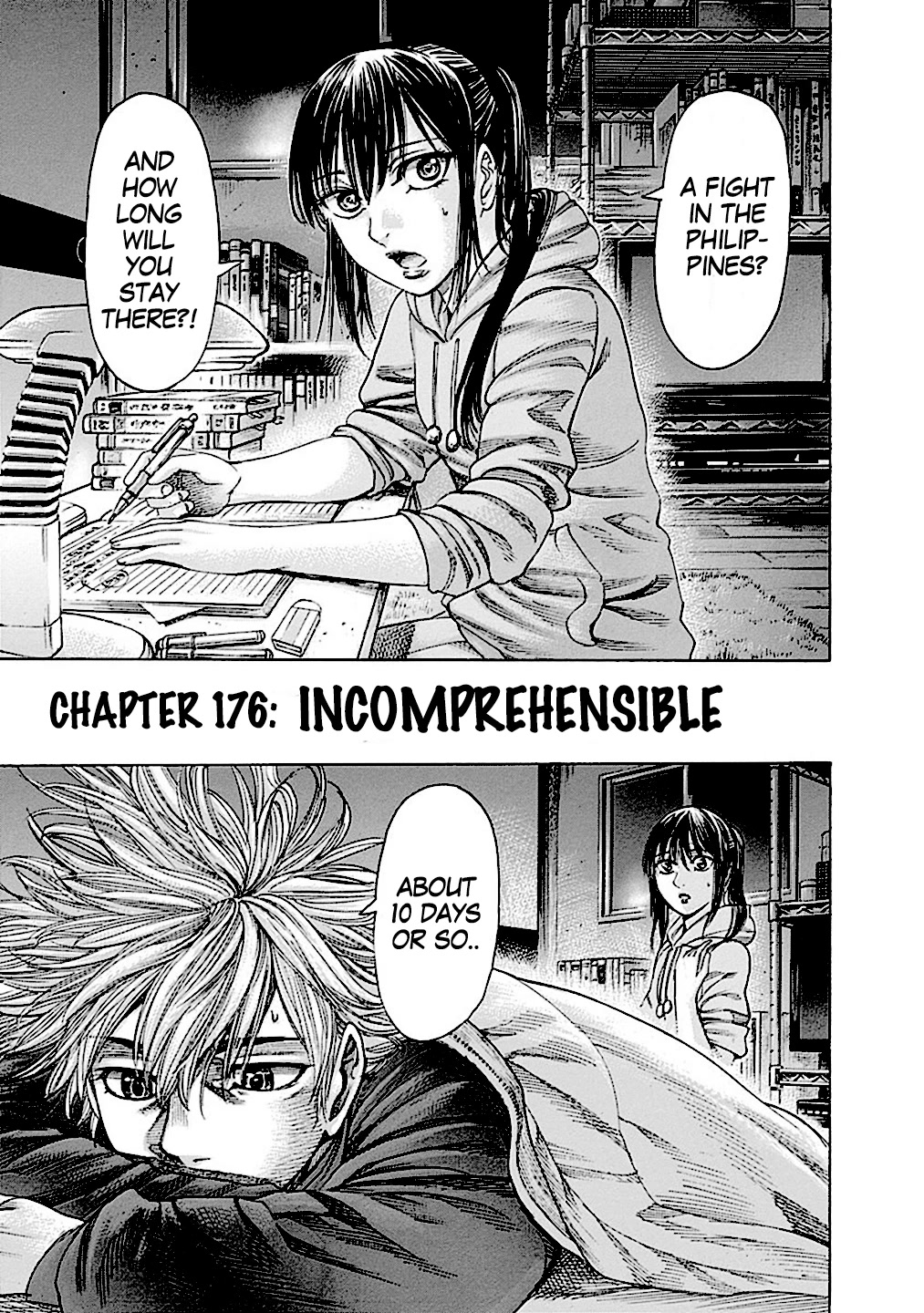 Rikudou Chapter 176 - Page 3