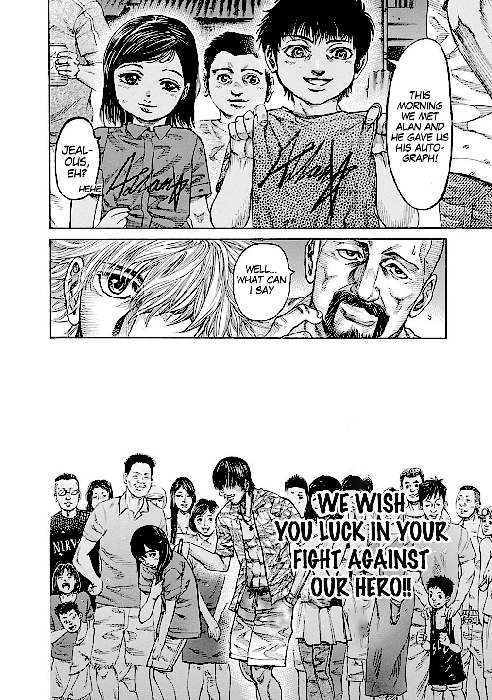 Rikudou Chapter 178 - Page 14