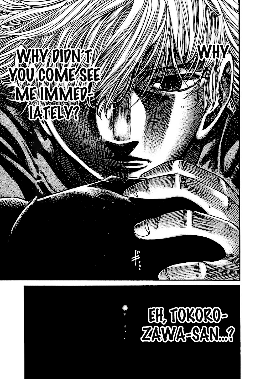 Rikudou Chapter 178 - Page 19