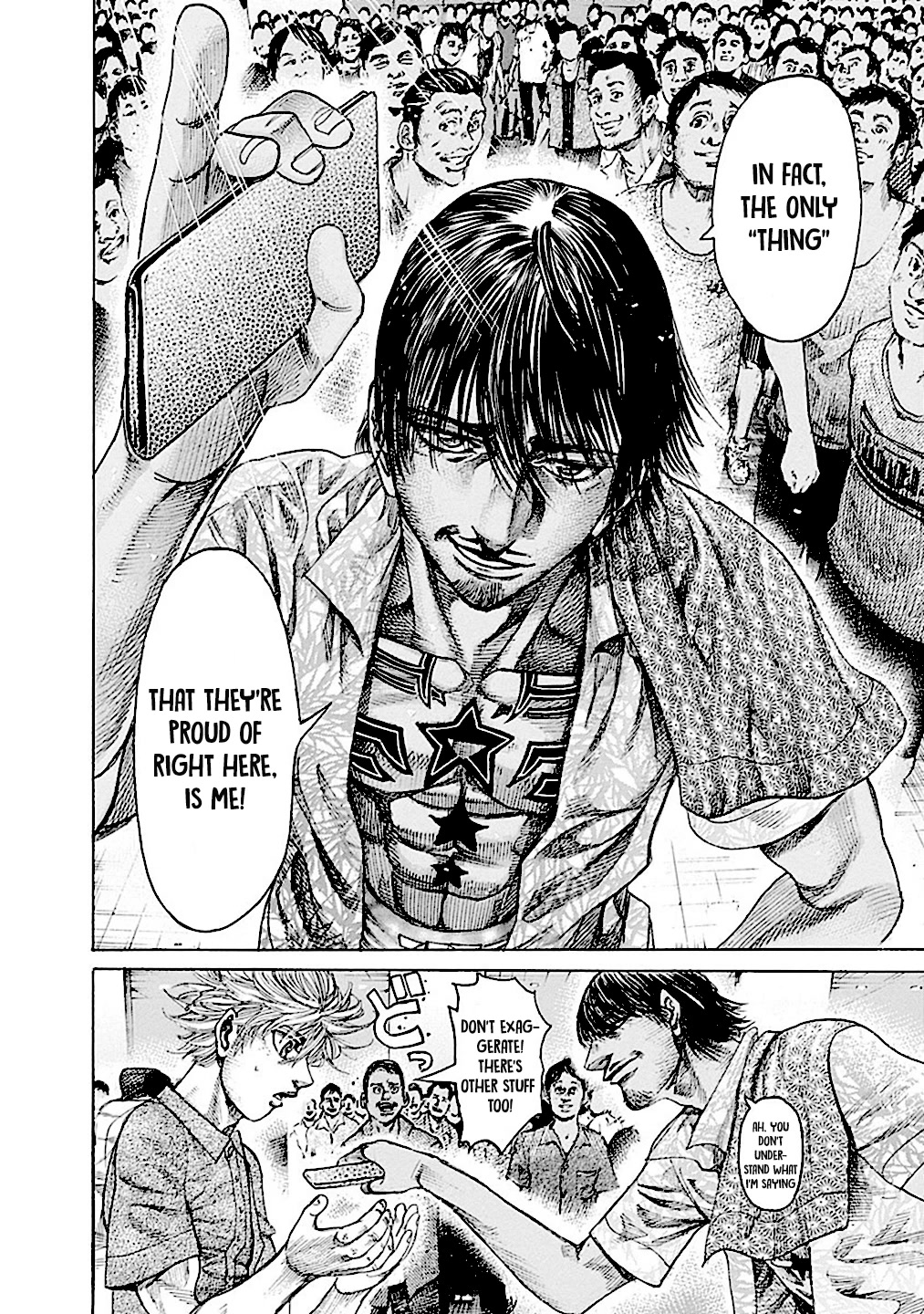 Rikudou Chapter 179 - Page 16