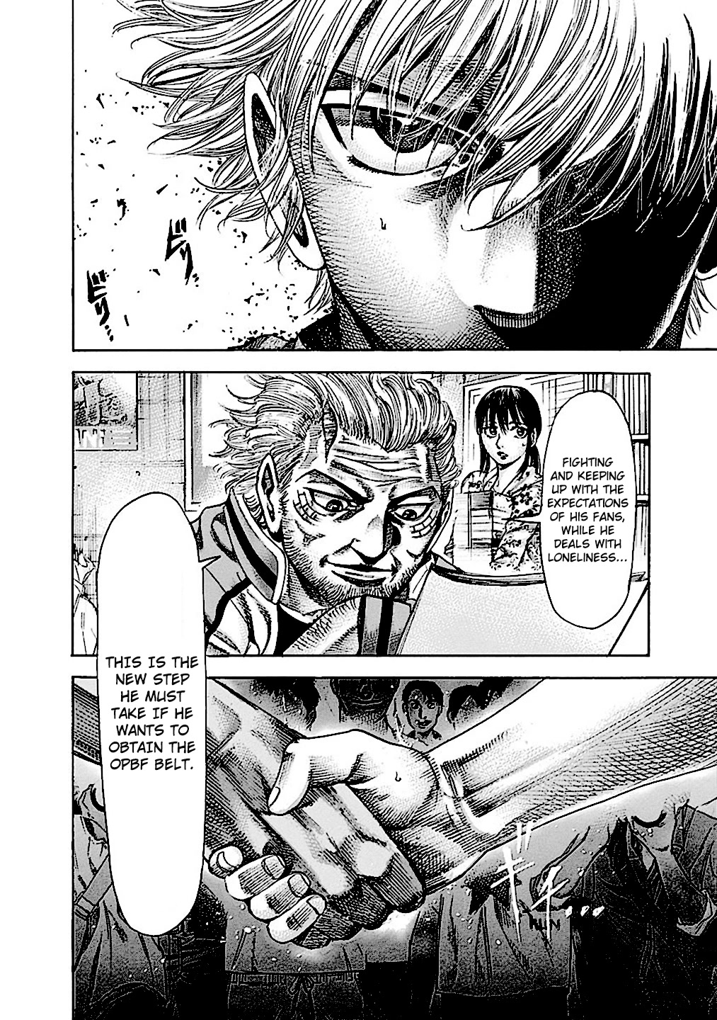 Rikudou Chapter 179 - Page 19