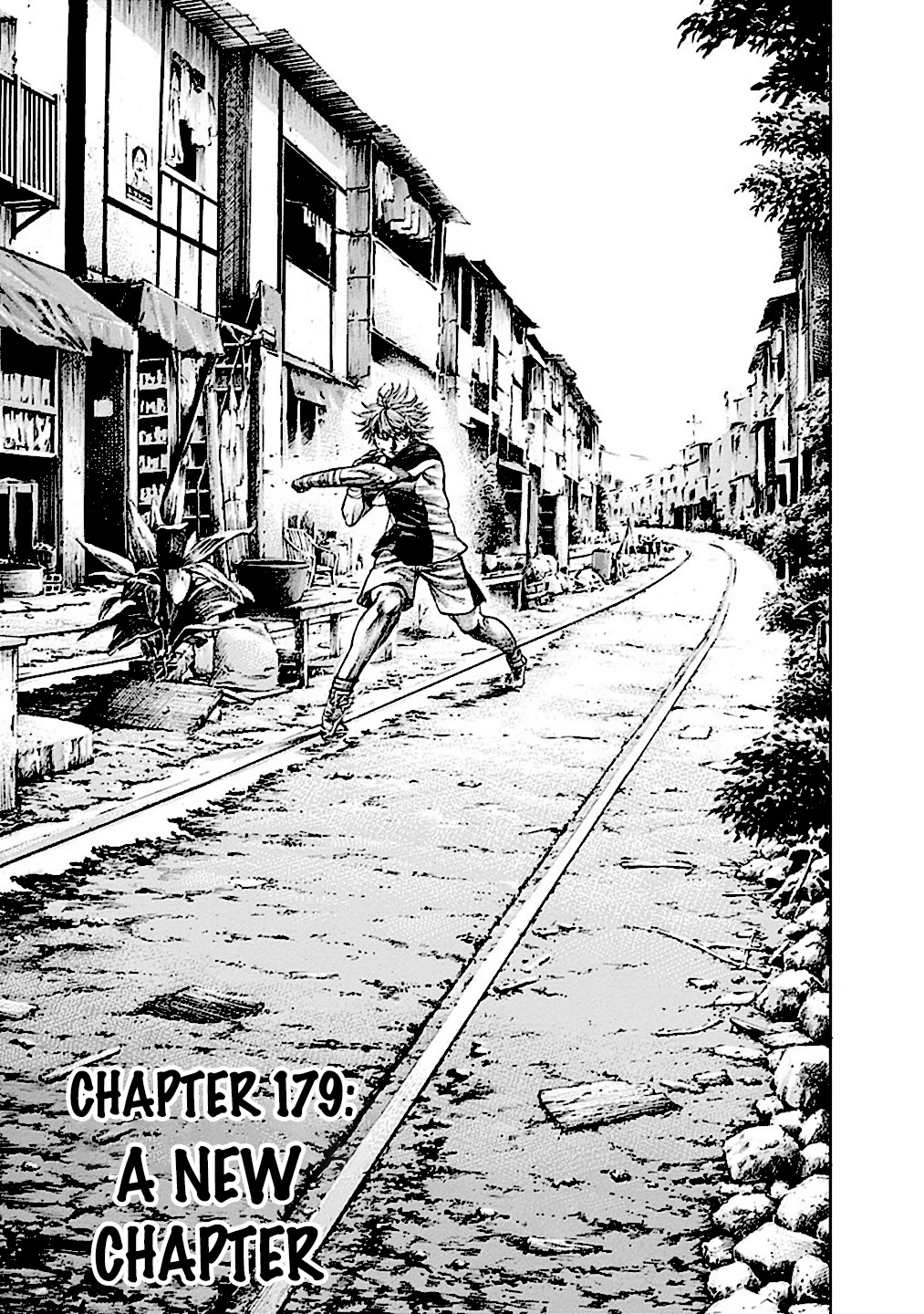 Rikudou Chapter 179 - Page 3