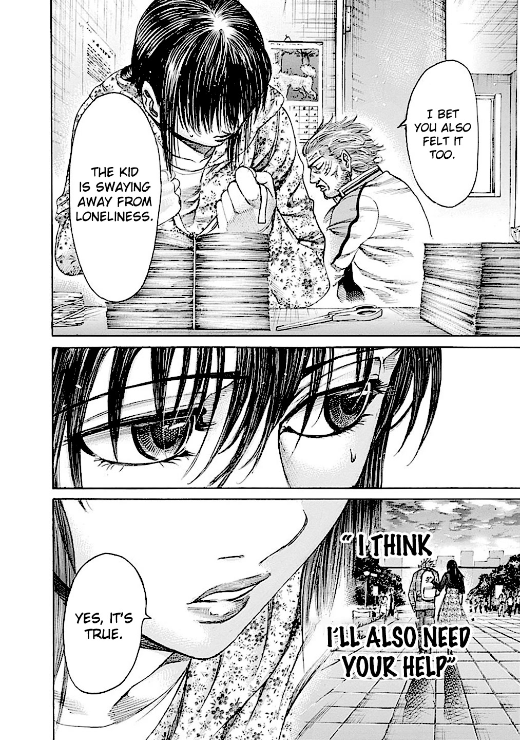 Rikudou Chapter 179 - Page 6