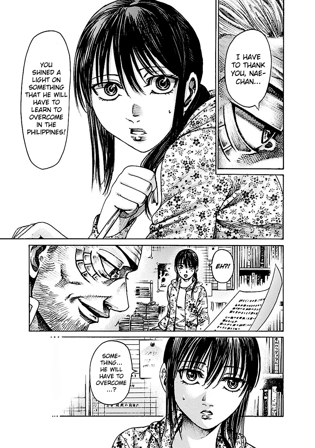 Rikudou Chapter 179 - Page 7