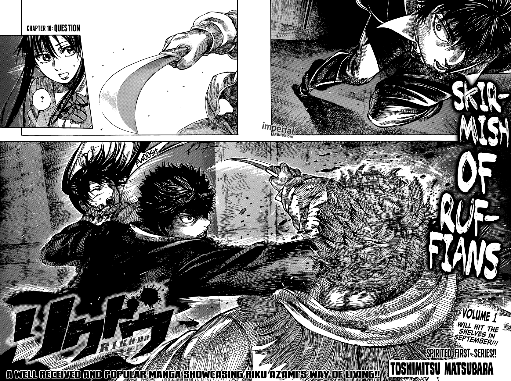 Rikudou Chapter 18 - Page 2