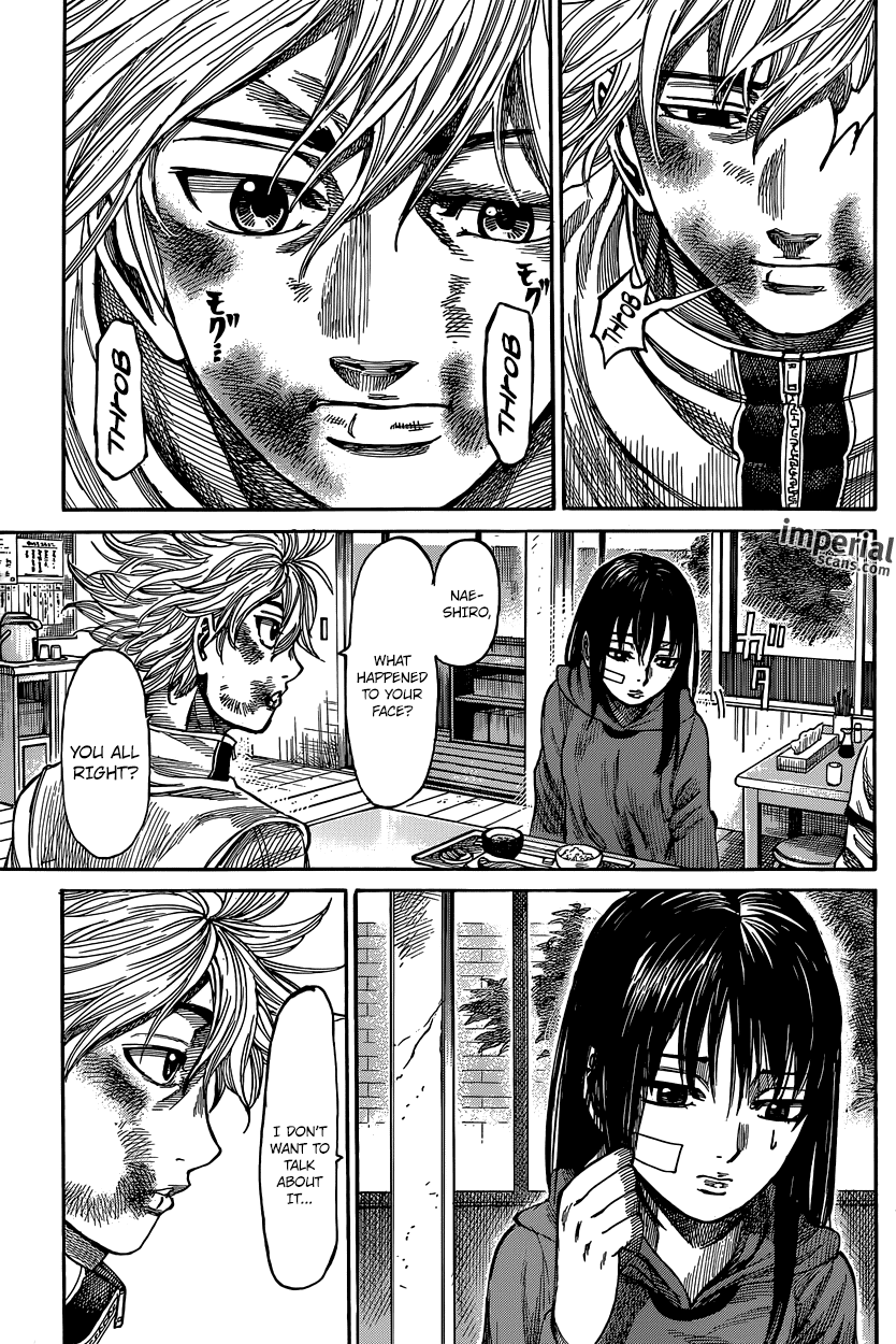 Rikudou Chapter 18 - Page 12