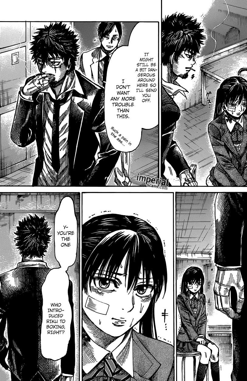 Rikudou Chapter 18 - Page 6