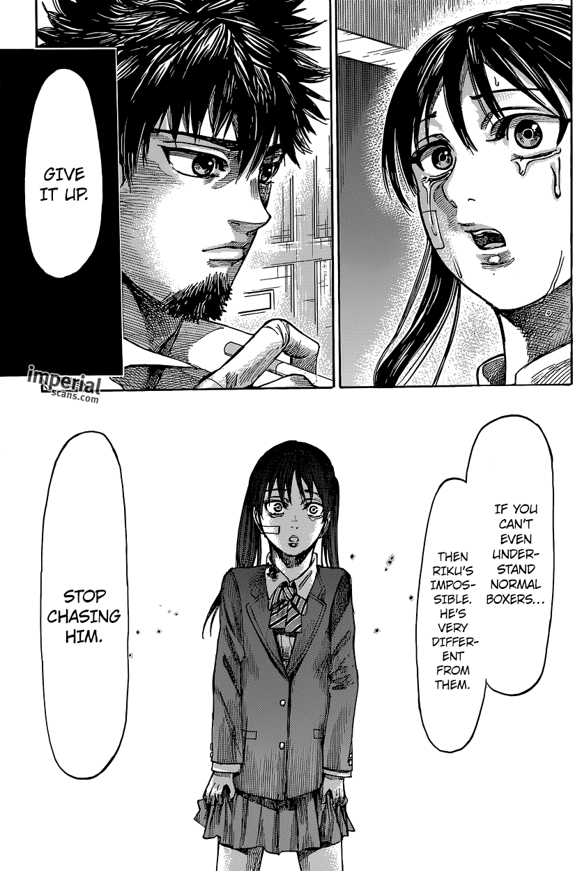 Rikudou Chapter 18 - Page 10