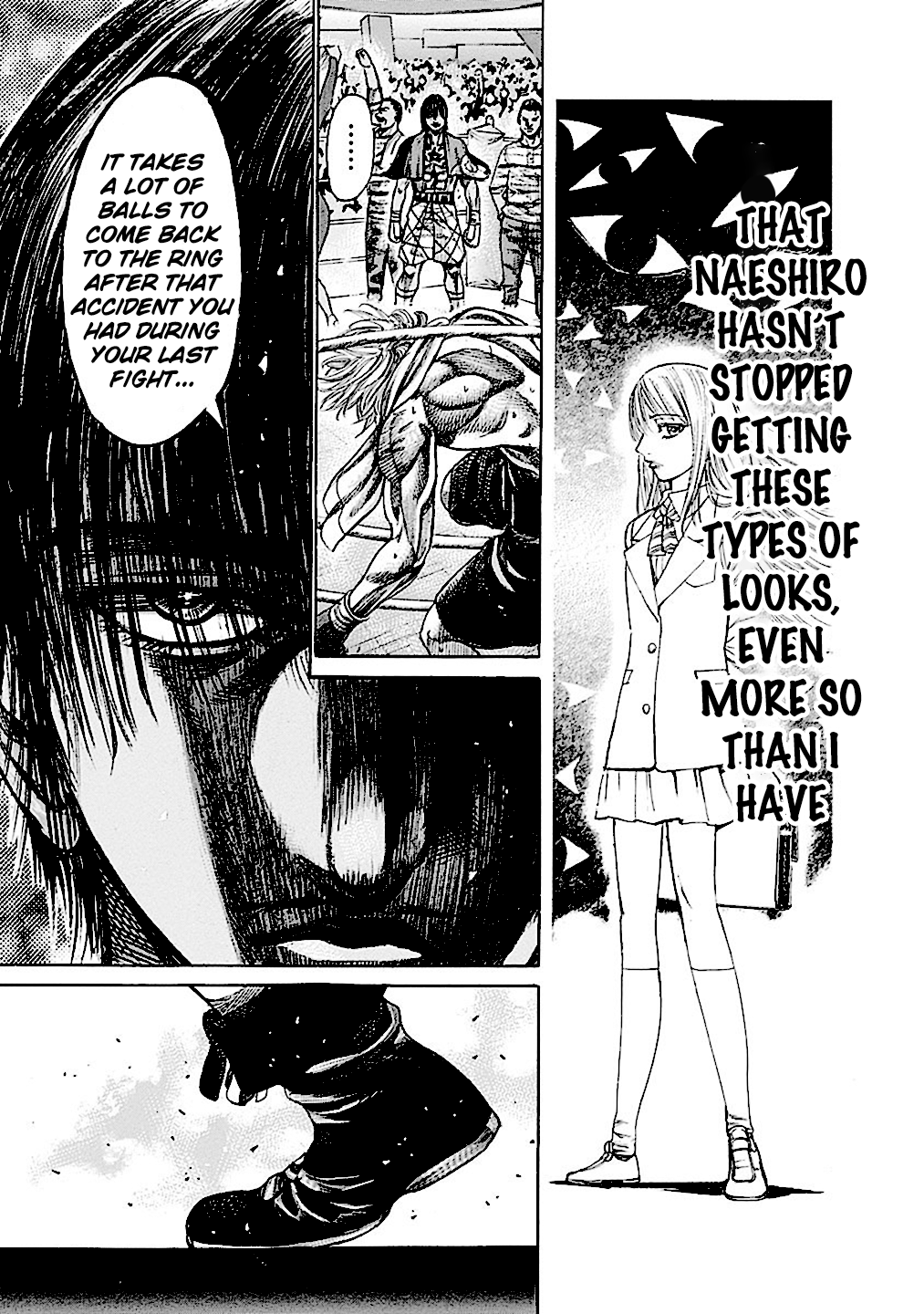 Rikudou Chapter 180 - Page 13