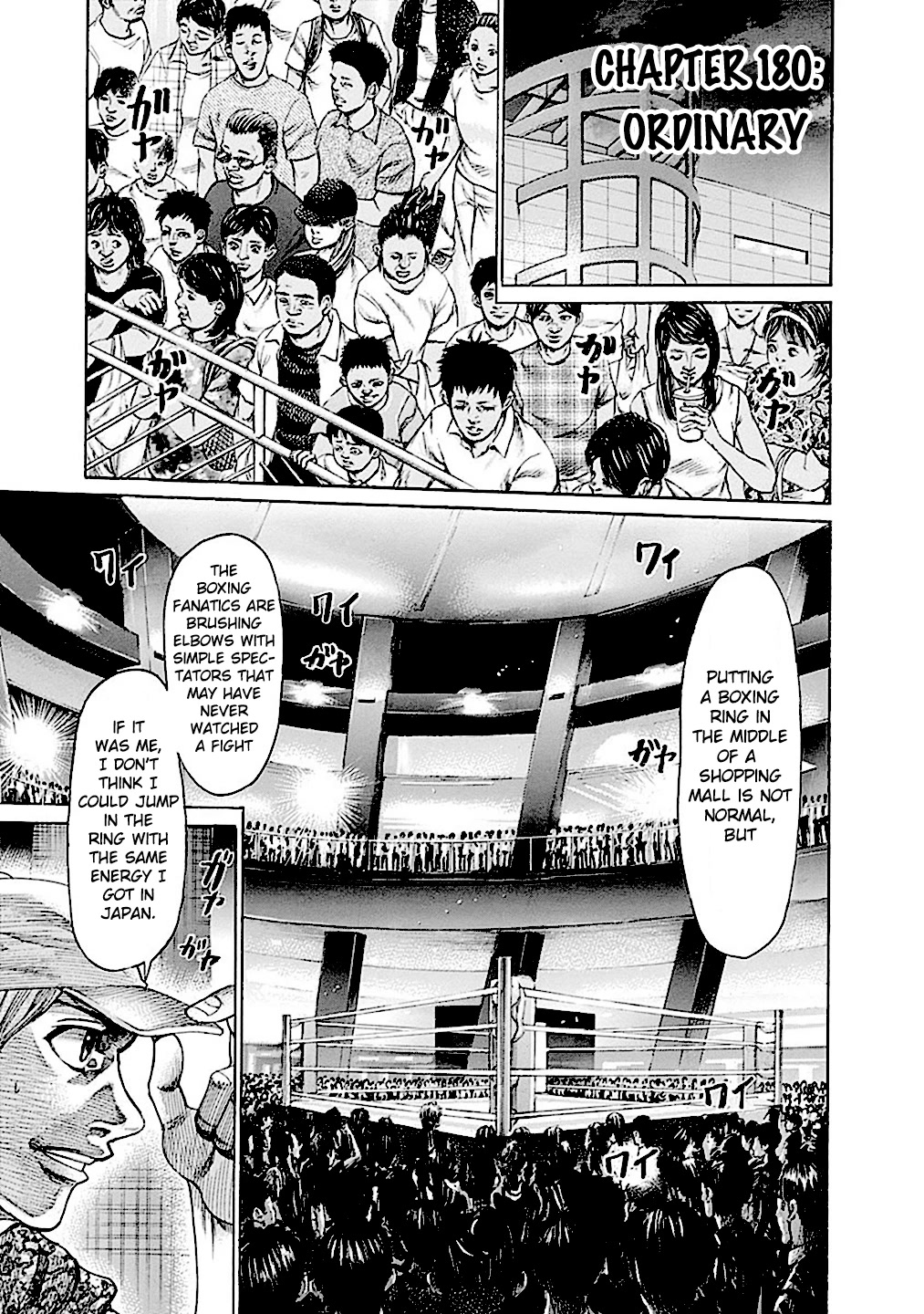 Rikudou Chapter 180 - Page 3