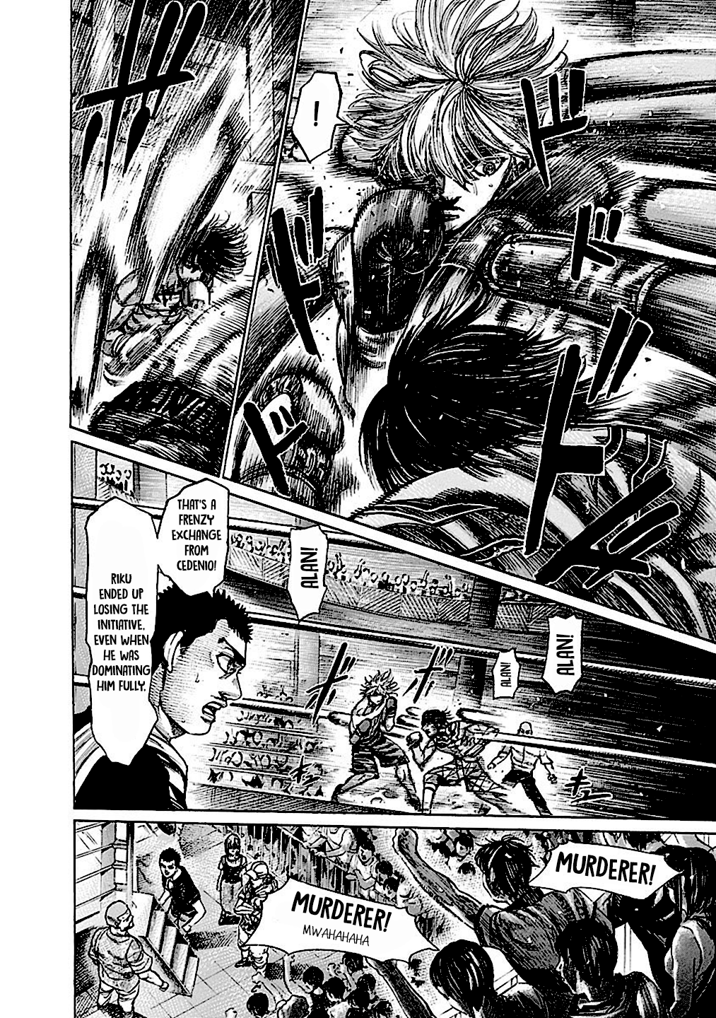 Rikudou Chapter 181 - Page 7