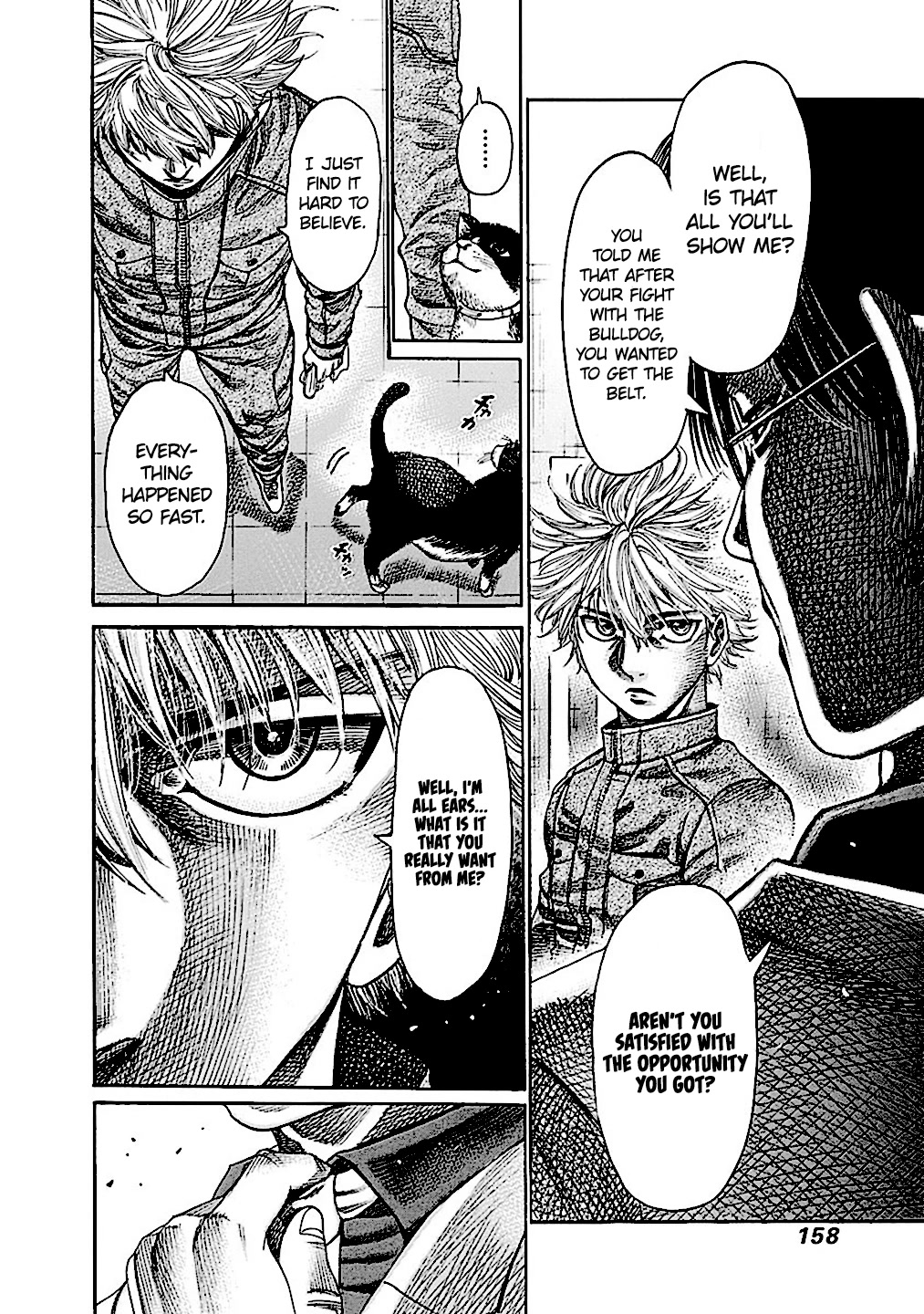 Rikudou Chapter 183 - Page 11