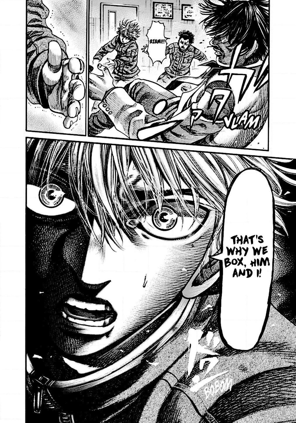 Rikudou Chapter 183 - Page 16