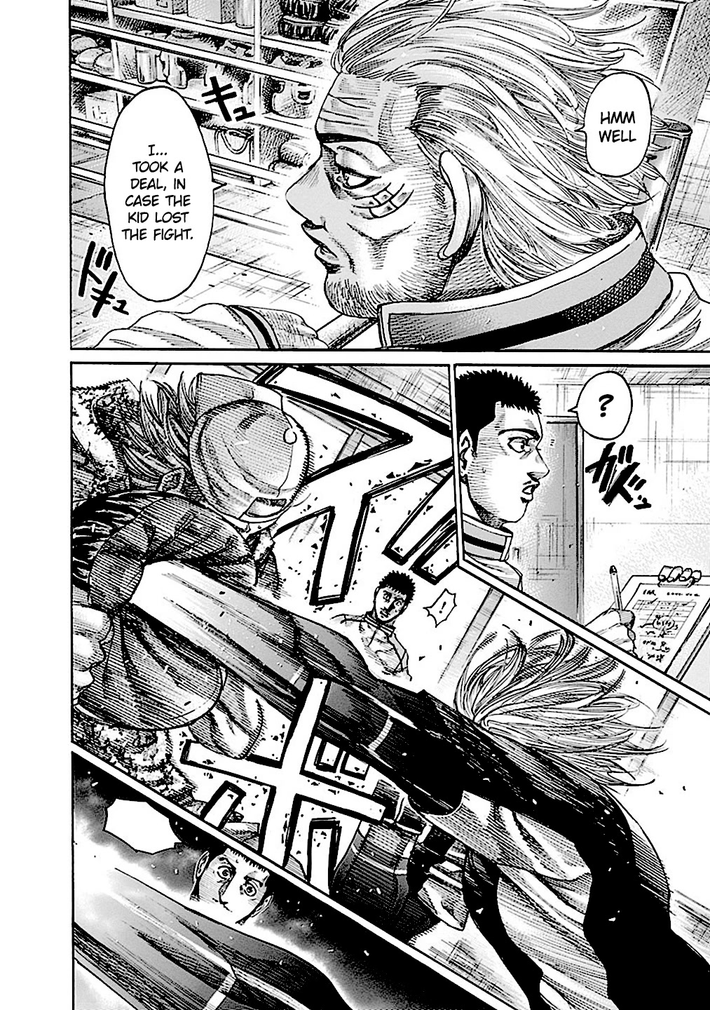Rikudou Chapter 184 - Page 11