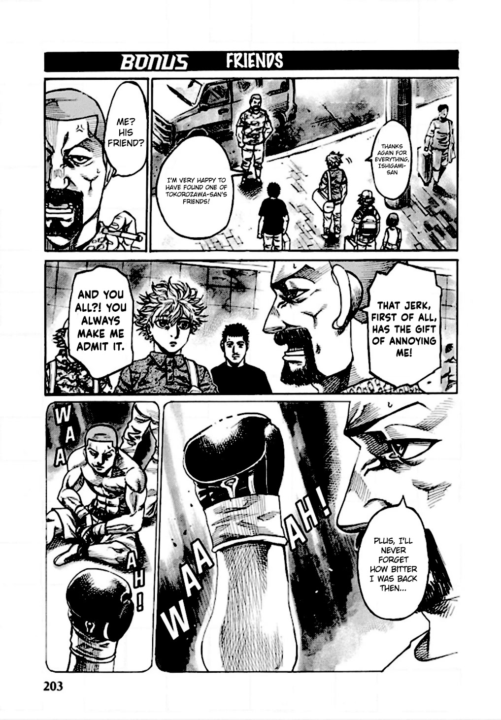 Rikudou Chapter 185 - Page 19