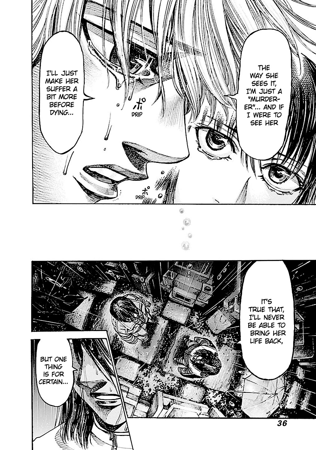 Rikudou Chapter 187 - Page 17