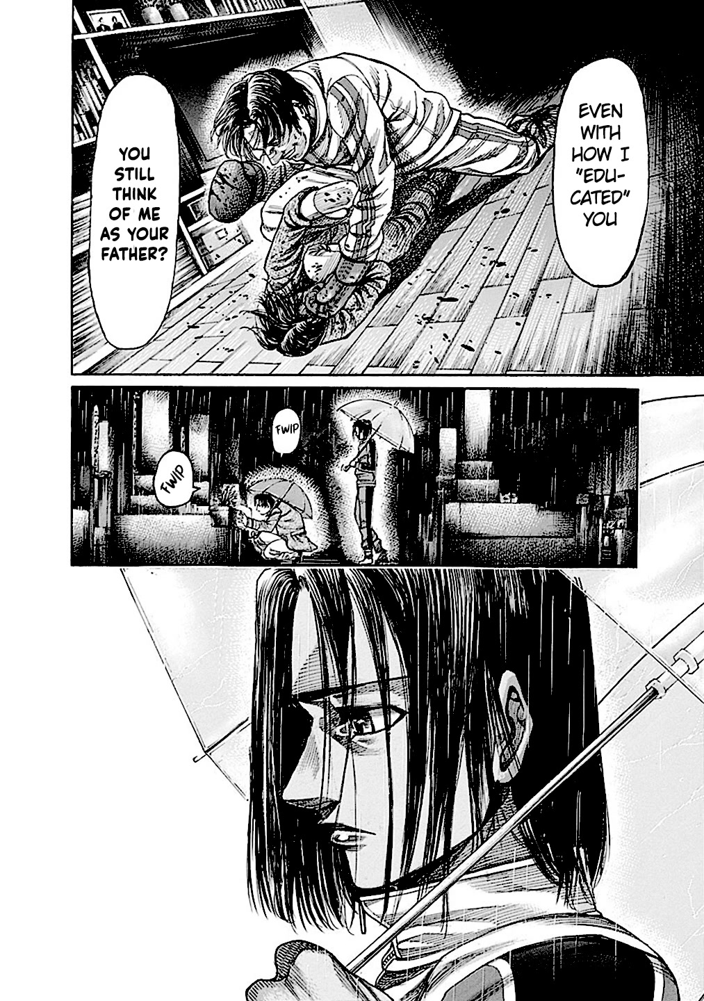 Rikudou Chapter 187 - Page 7