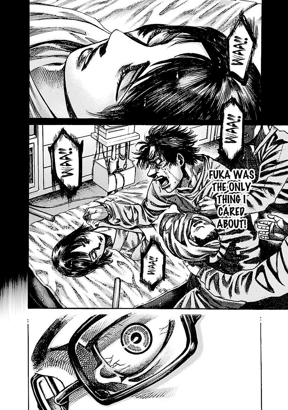 Rikudou Chapter 187 - Page 9