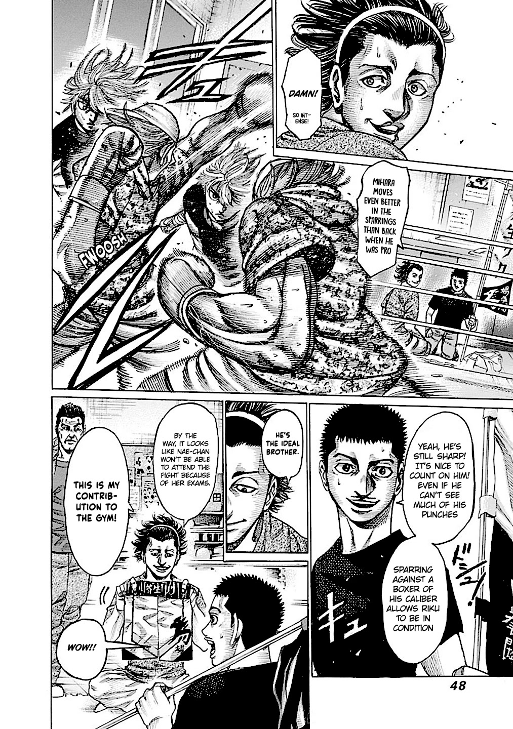 Rikudou Chapter 188 - Page 11