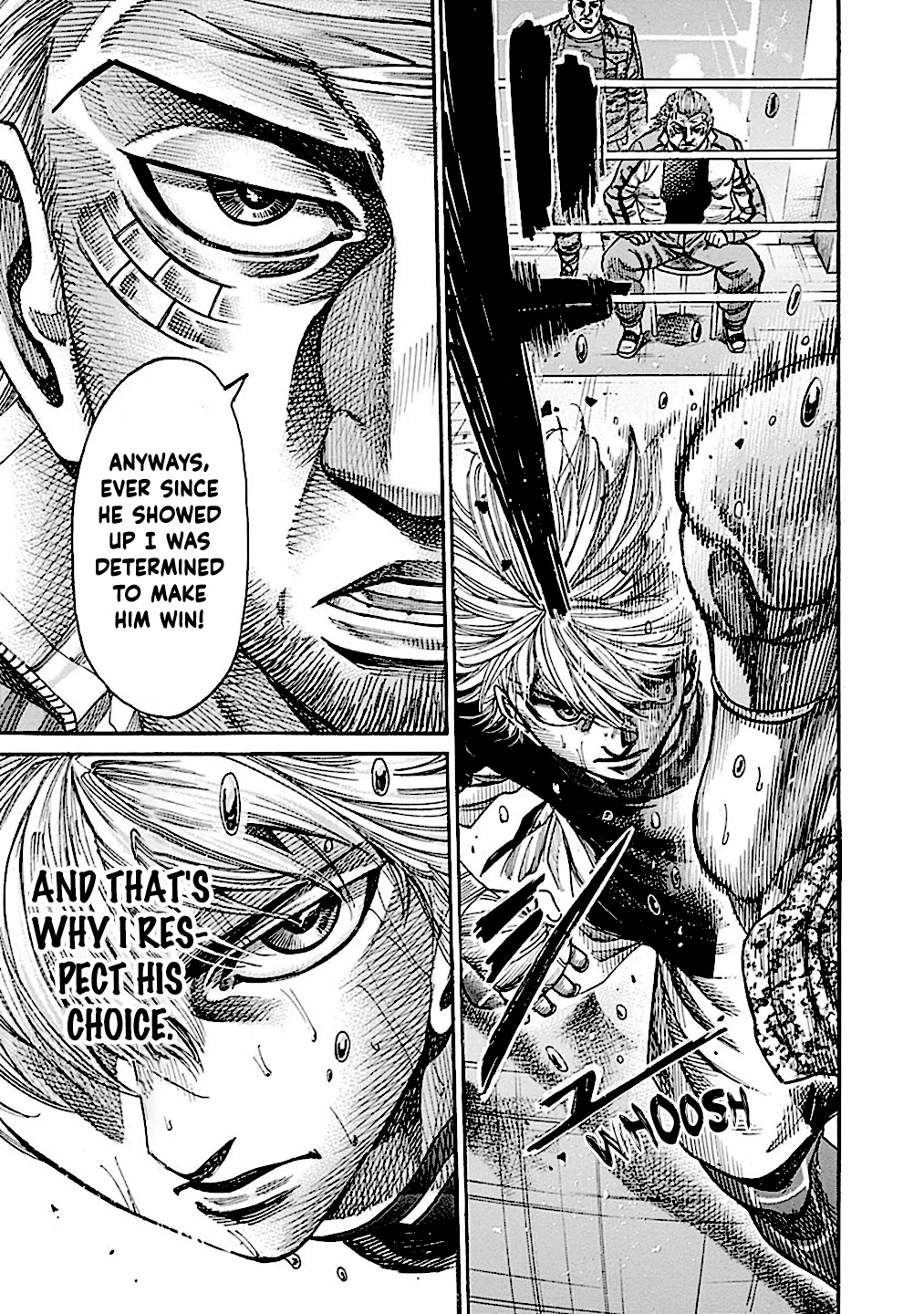 Rikudou Chapter 188 - Page 16