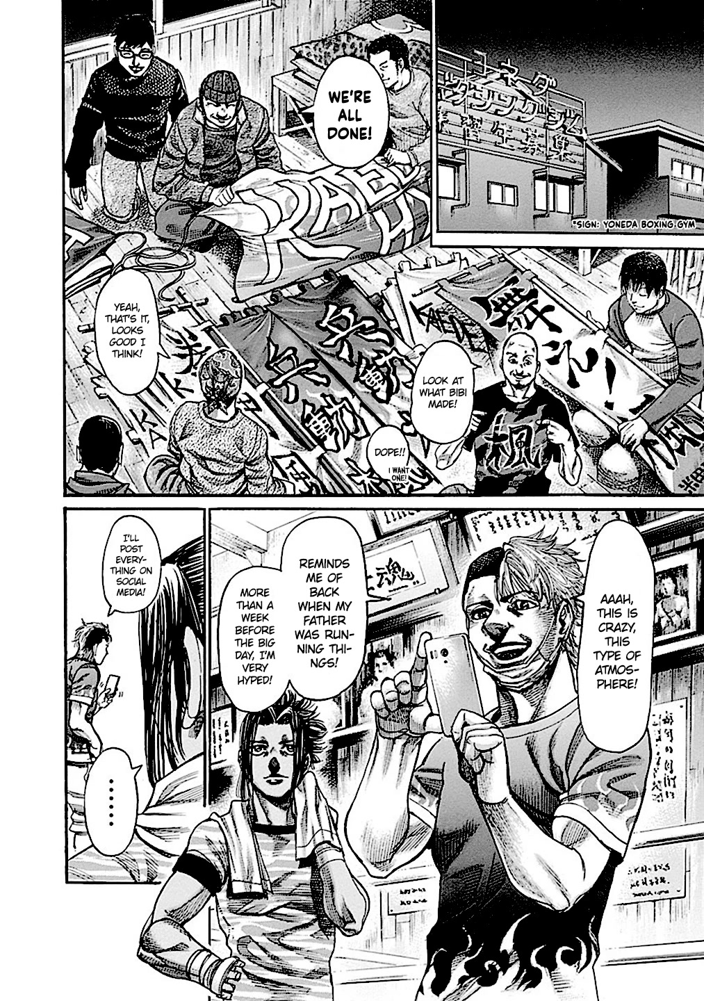 Rikudou Chapter 188 - Page 5