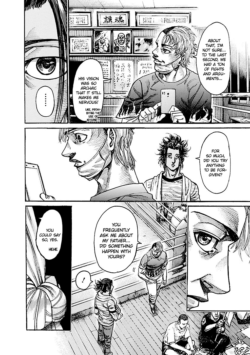 Rikudou Chapter 188 - Page 7