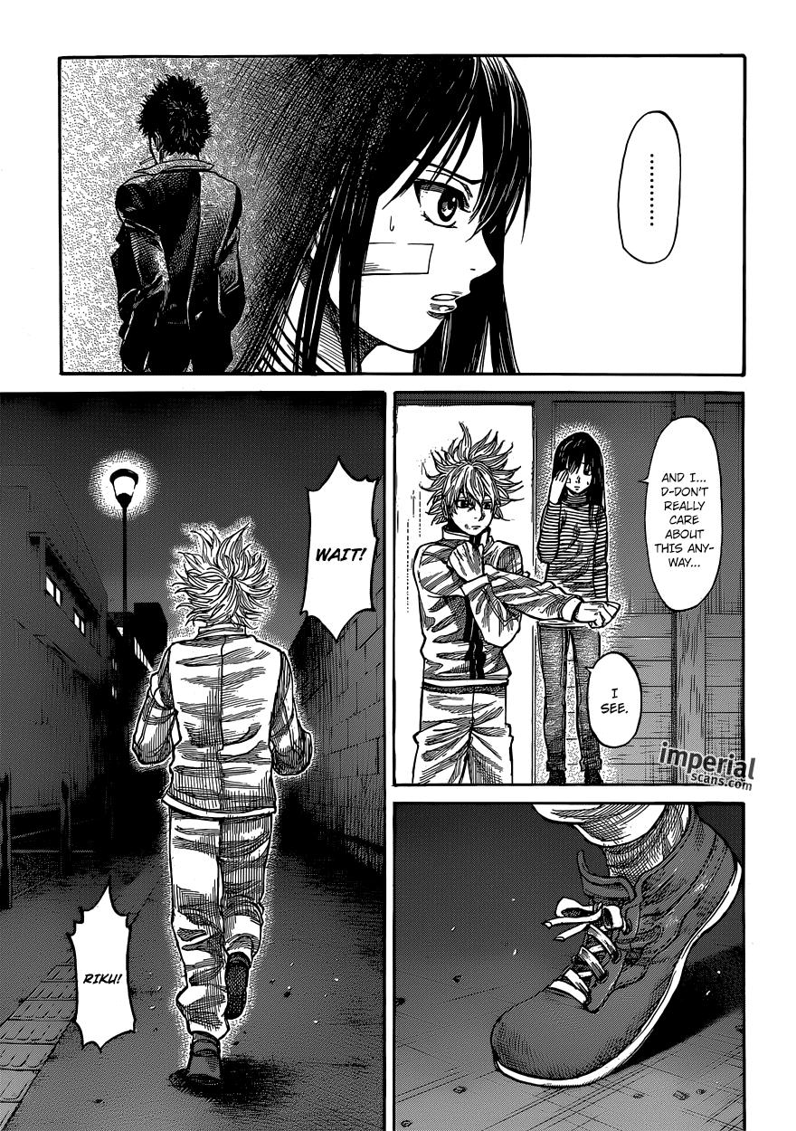 Rikudou Chapter 19 - Page 4
